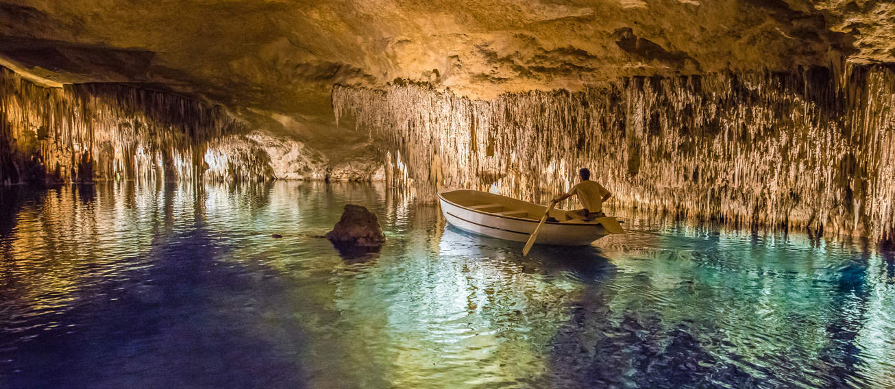 Caves Of Drach Majorca