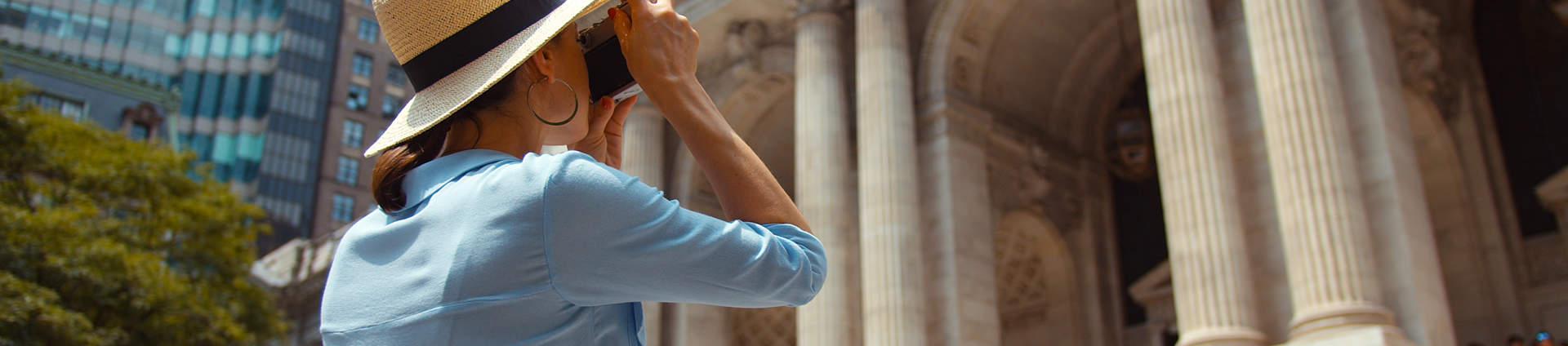 Photographer In New York