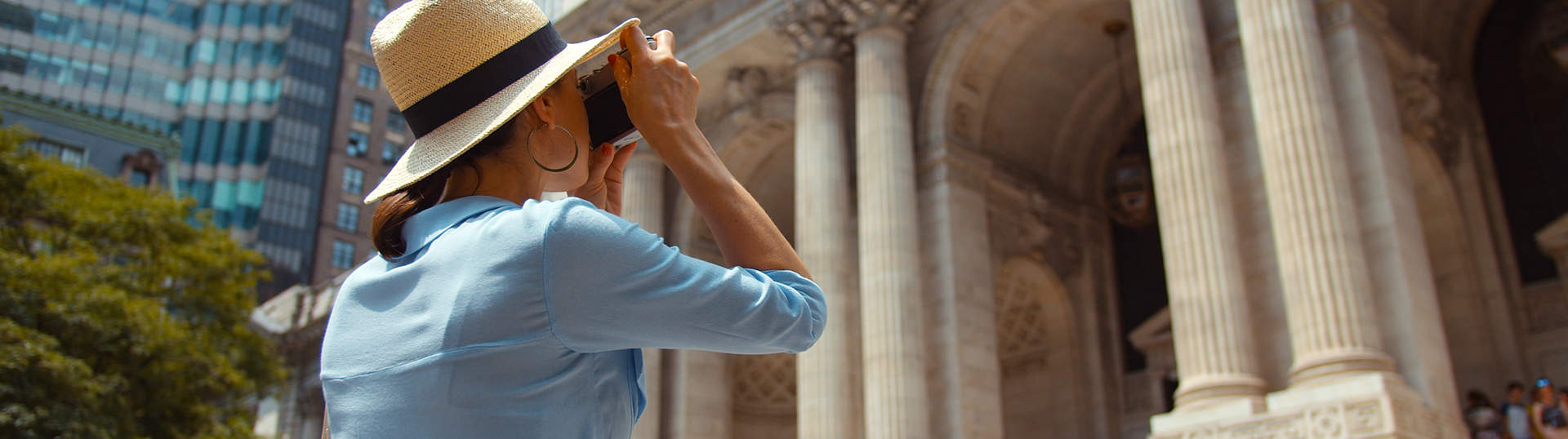 Photographer In New York