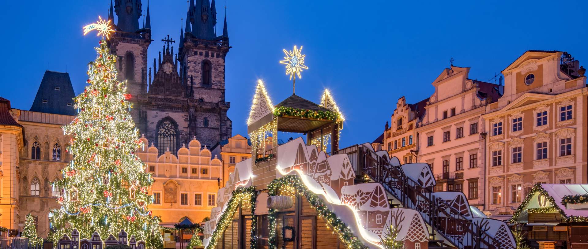 Prague Christmas