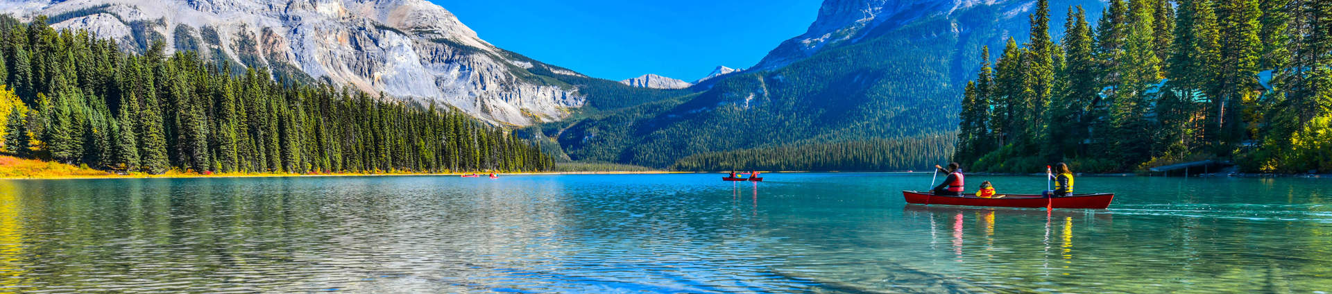 Emerald Lake Yoho National Park Canada (1)