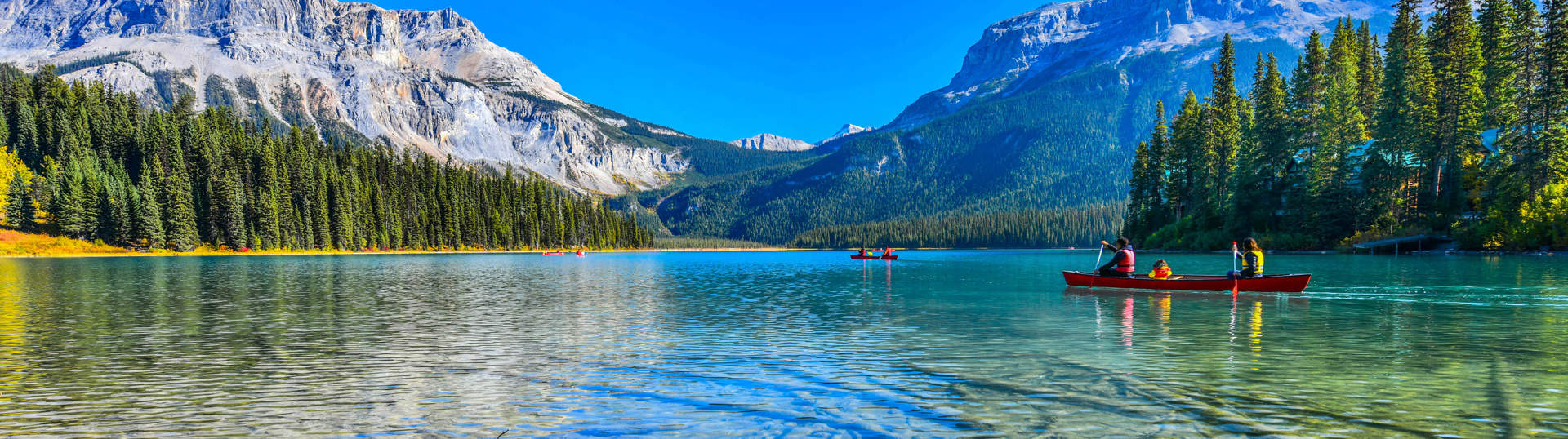 Emerald Lake Yoho National Park Canada (1)