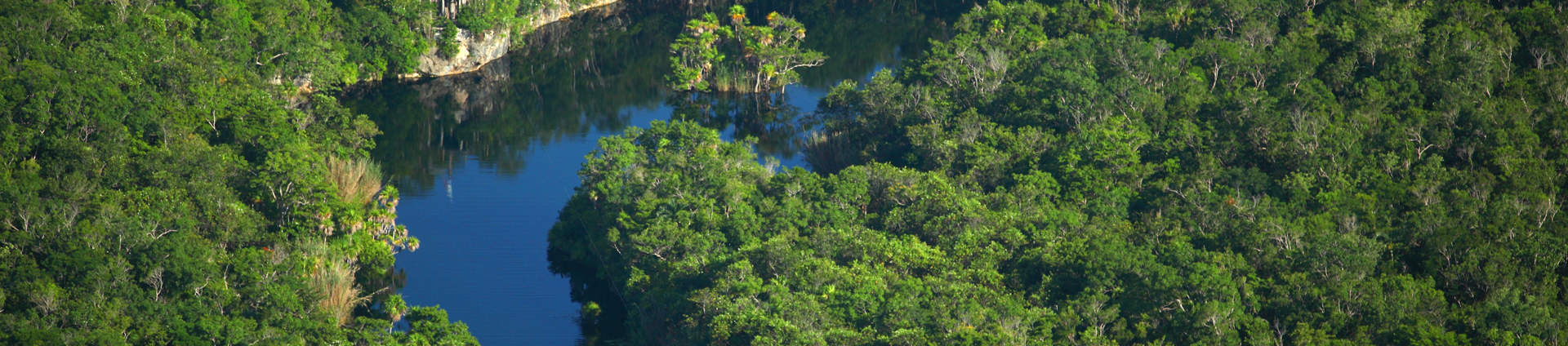 Sian Kaan Biosphere Reserve Mexico