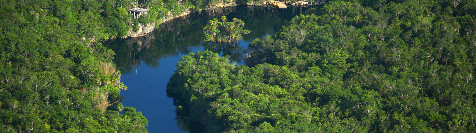 Sian Kaan Biosphere Reserve Mexico
