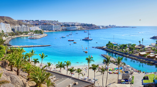 Top 10 Summer Holidays 2024 Your Co Op Travel   Grand Canaria 4 