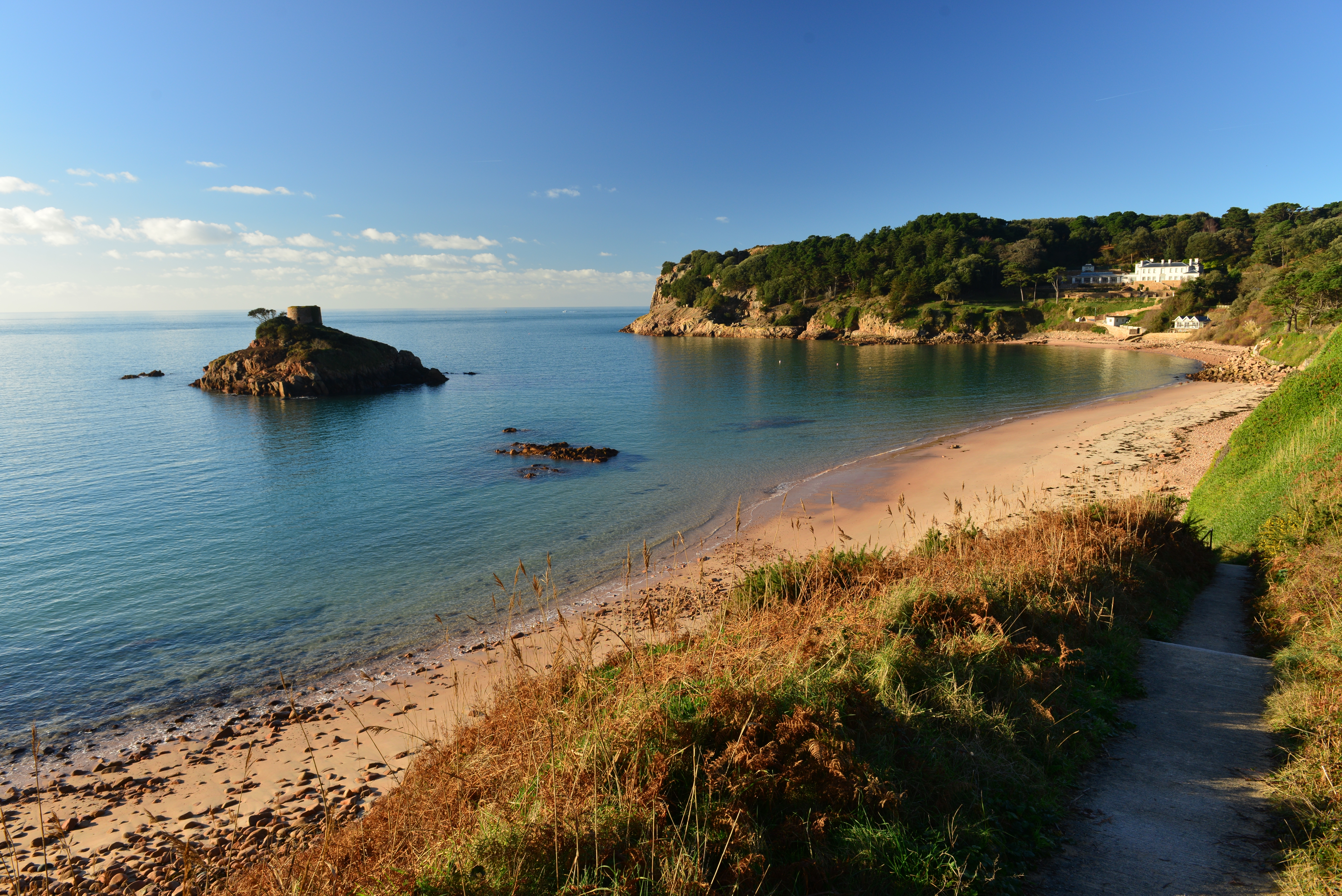 Jersey Hero Image UK