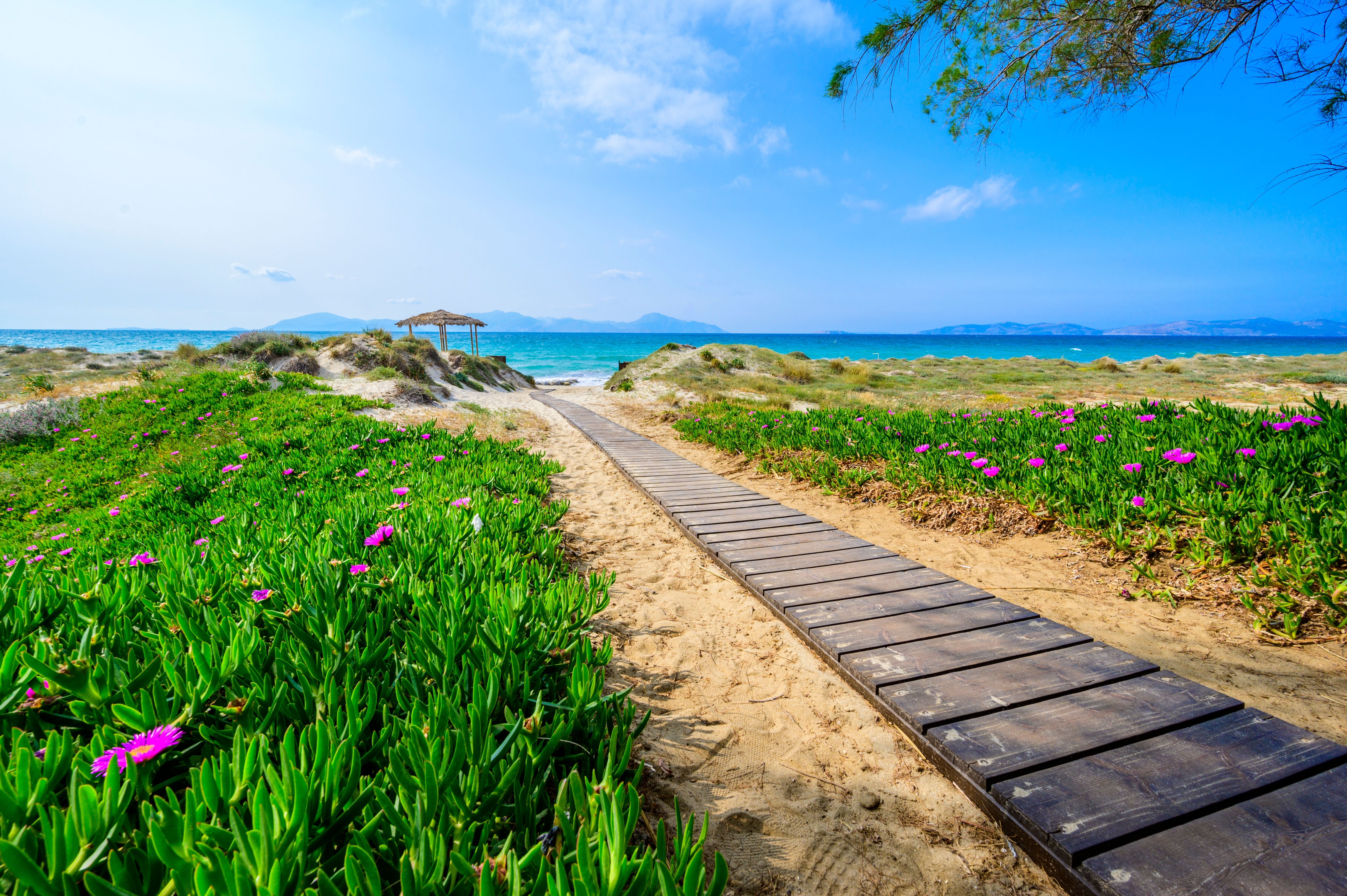Tam Tam Beach Kos Greece