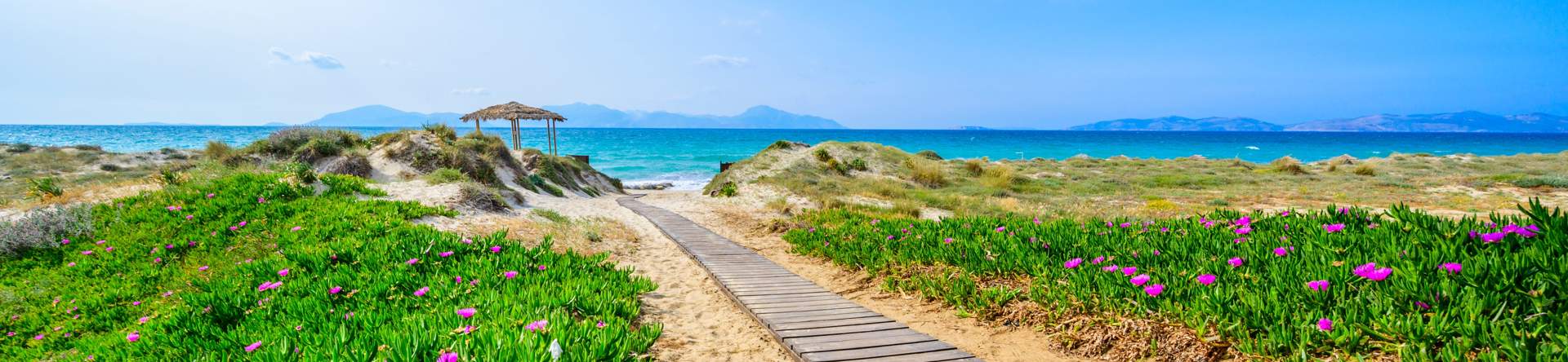 Tam Tam Beach Kos Greece