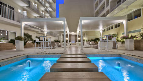 Hotel Santana Malta Pool