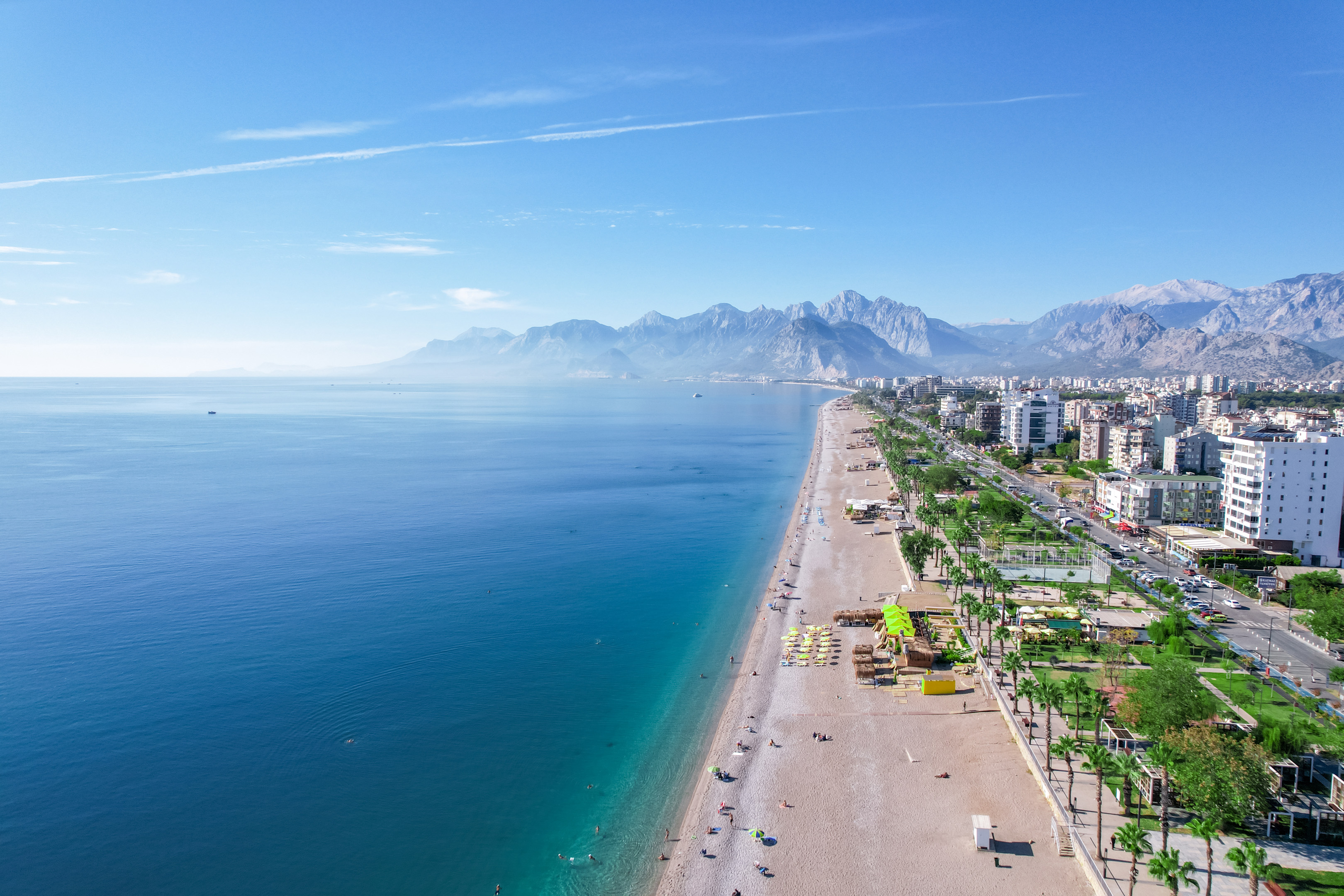 A Complete Guide for Antalya City for an Amazing Vacation in 2021 | Nomllers