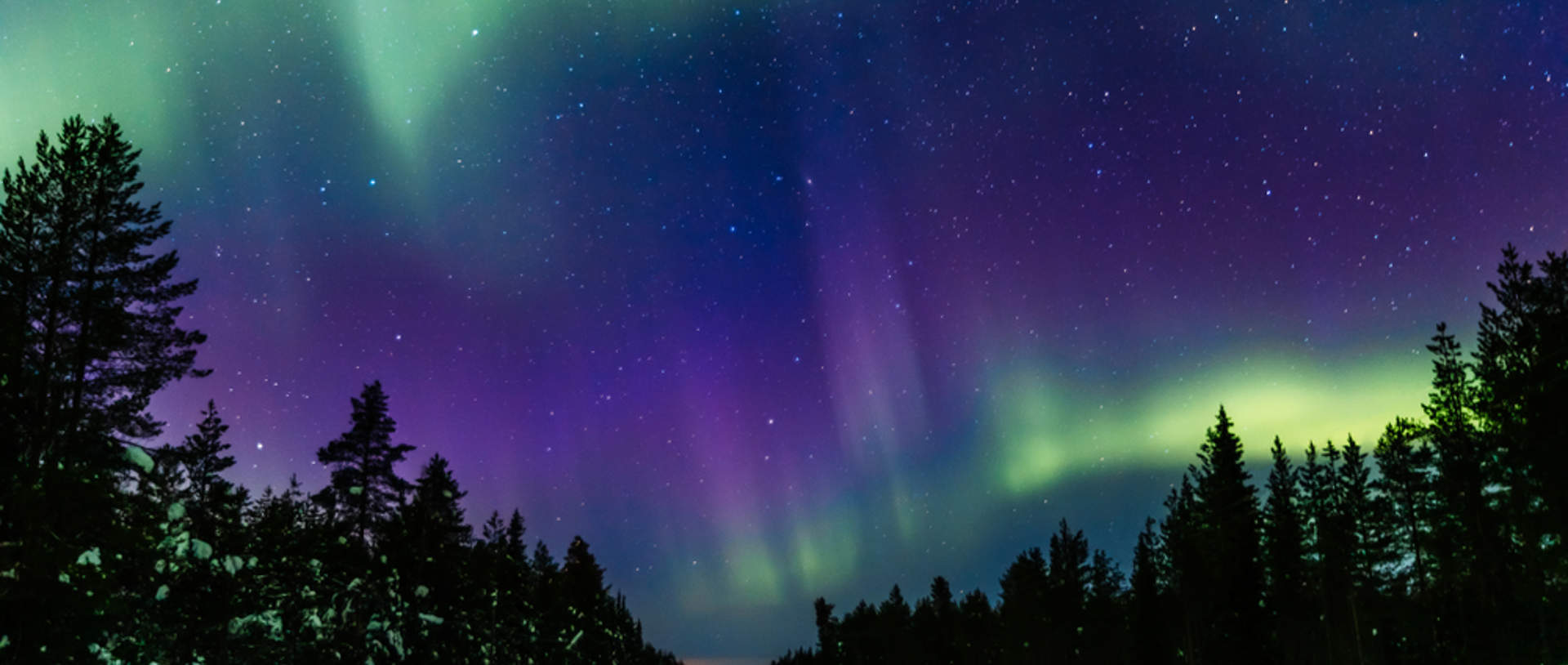 Northern Lights Aurora Borealis Finland