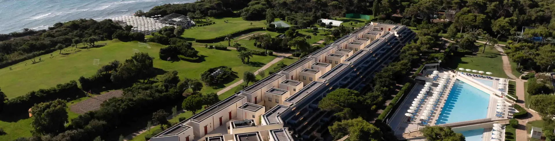 VOI Alimini Resort Pool Landscape 2