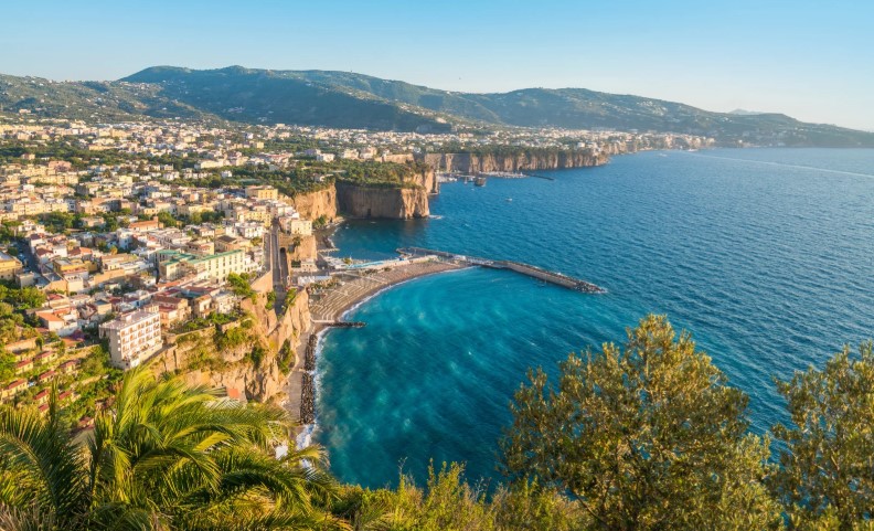 Escape To Sorrento