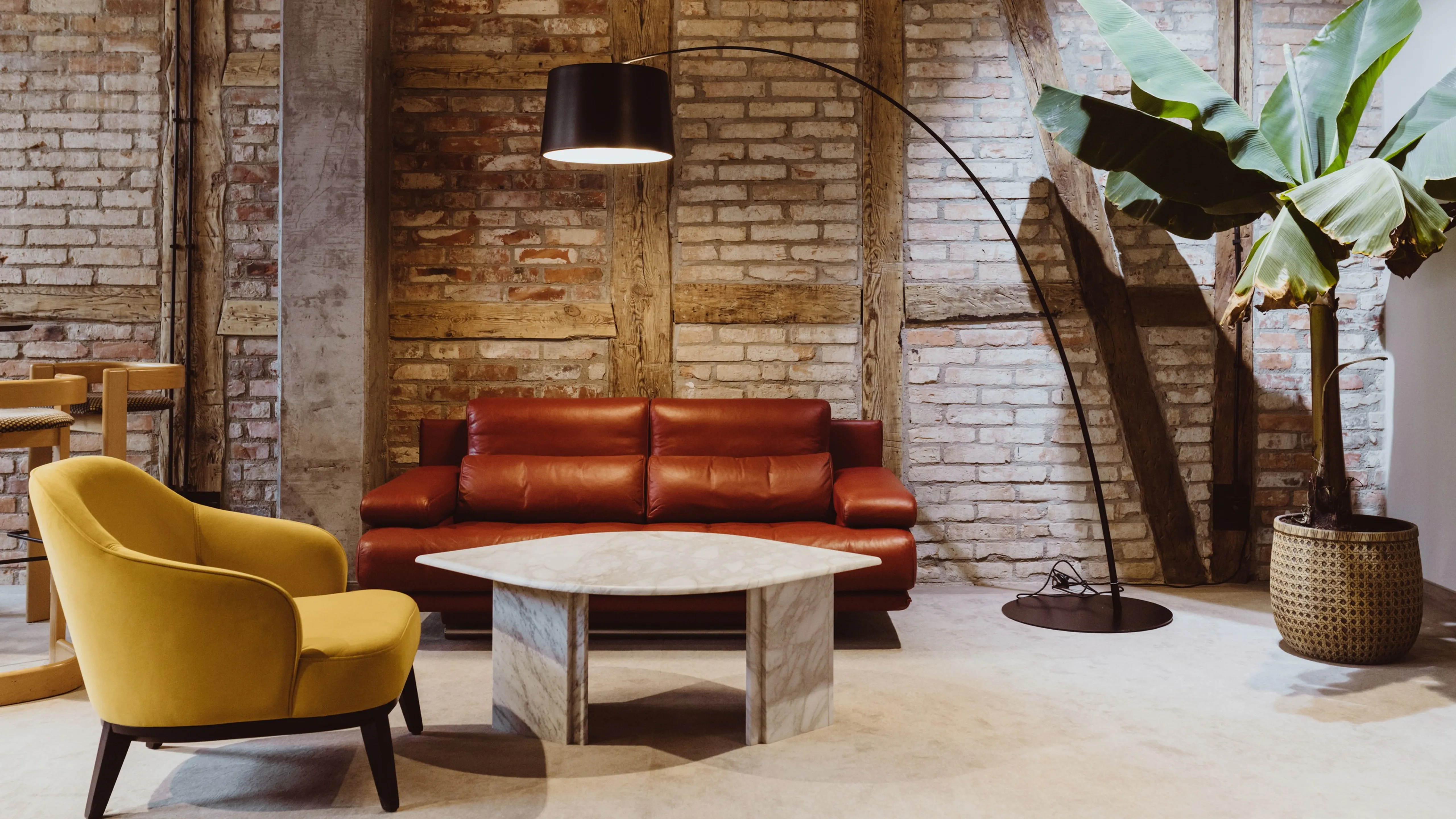 Dwor Uphagena ARCHE Gdansk Lounge 2