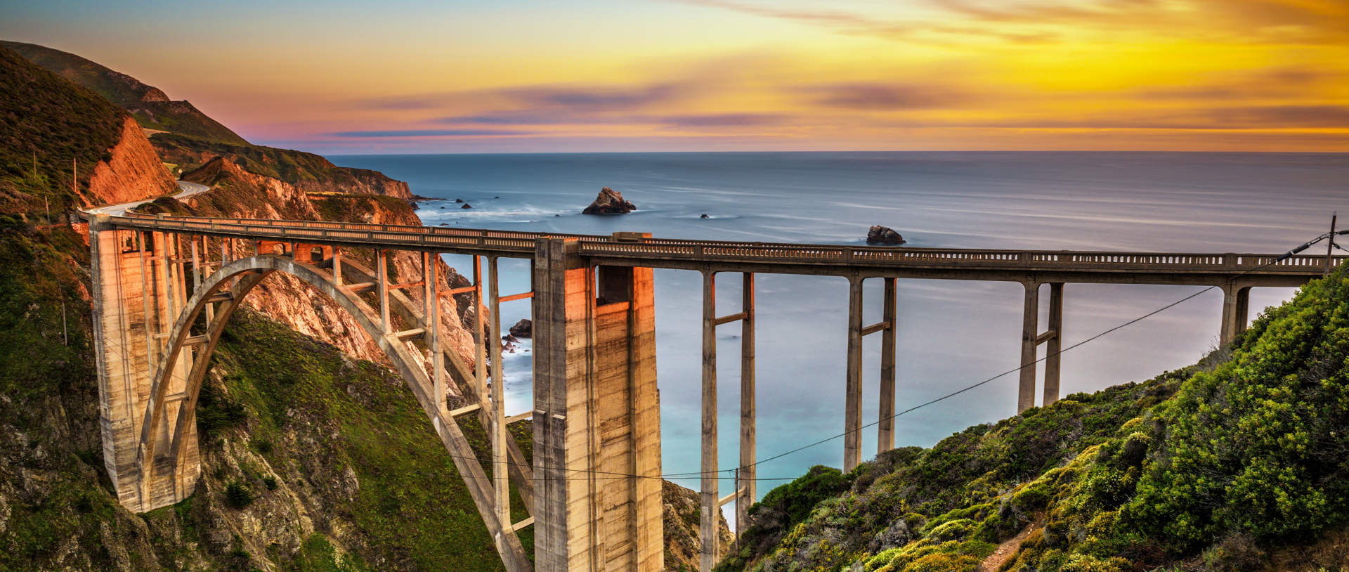 Bixby Bridge