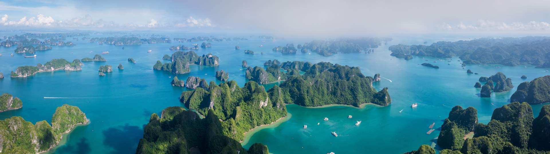 Halong Bay, Vietnam