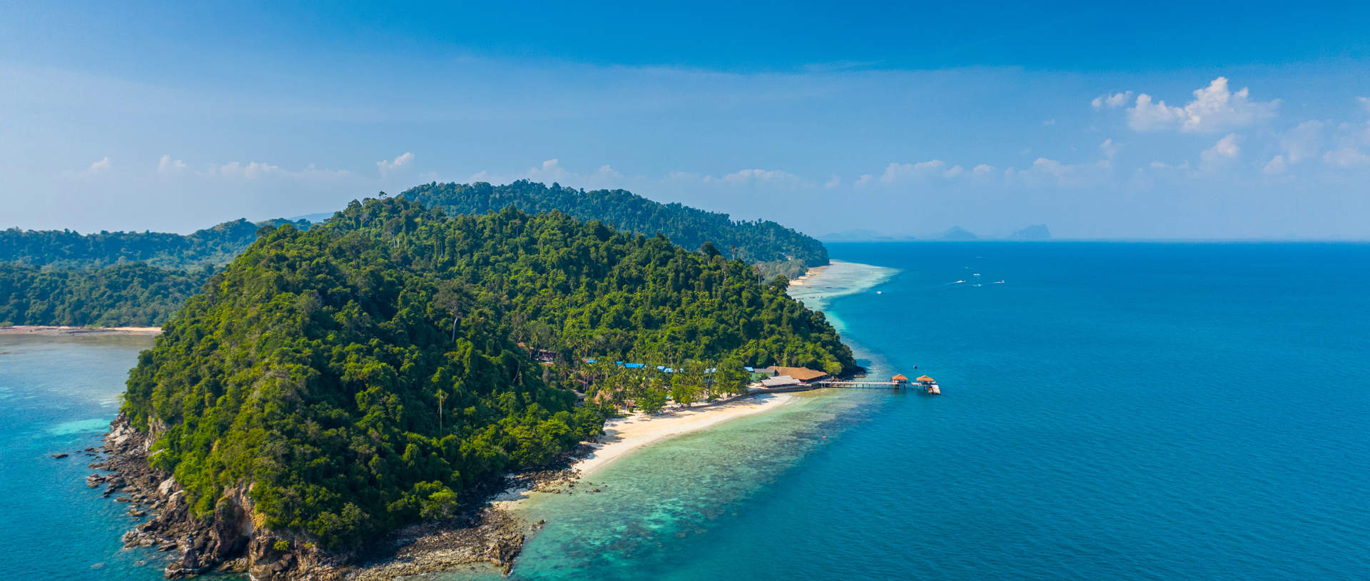 Ko Ngai Island, Thailand