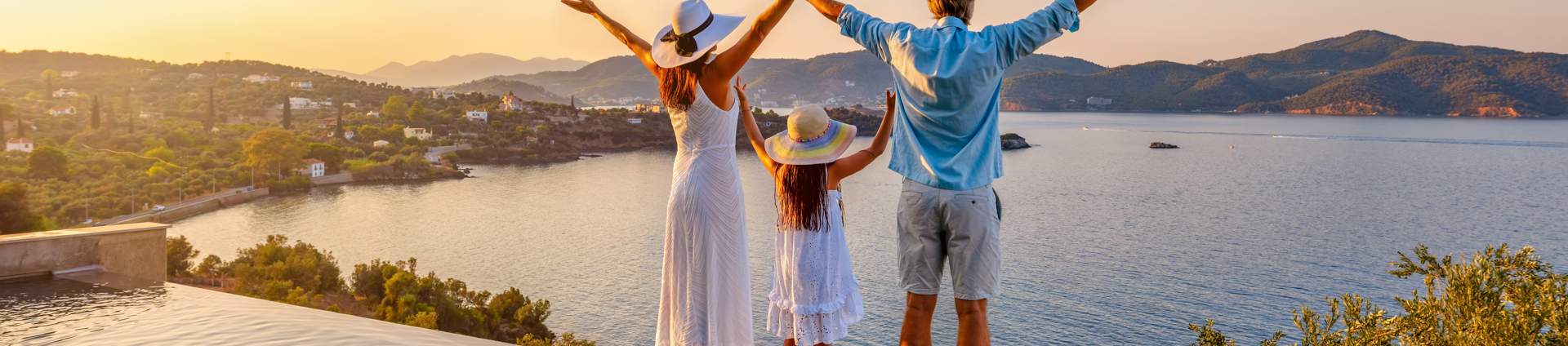 Family Pool Arms Up Generic