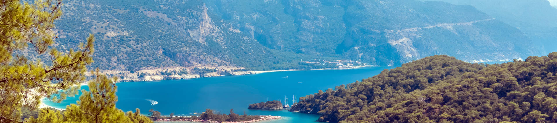 Oludeniz Fethiye Turkey