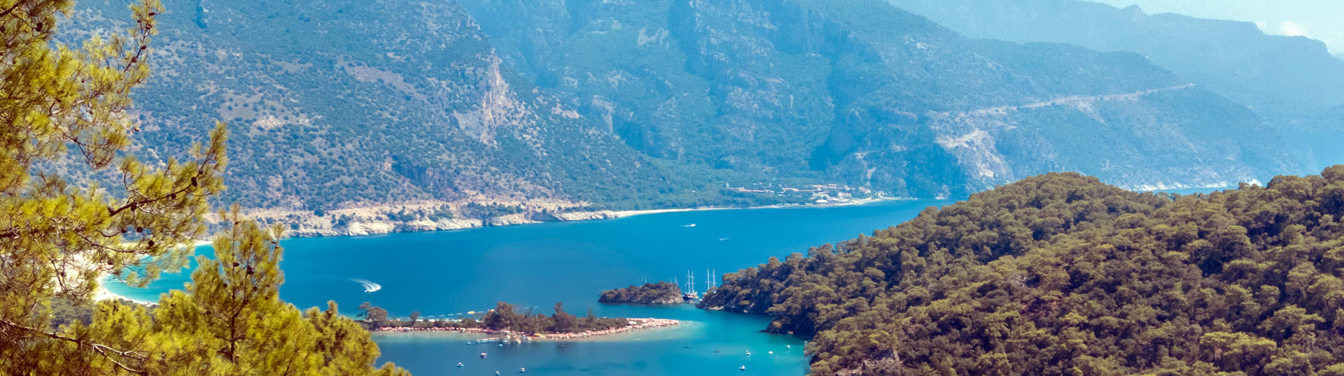 Oludeniz Fethiye Turkey