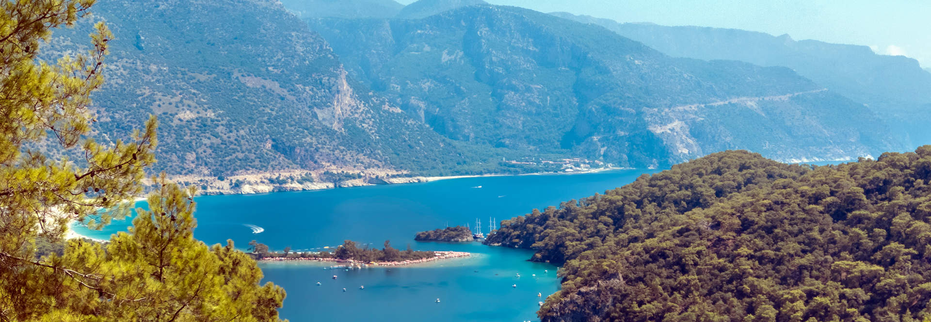 Oludeniz Fethiye Turkey