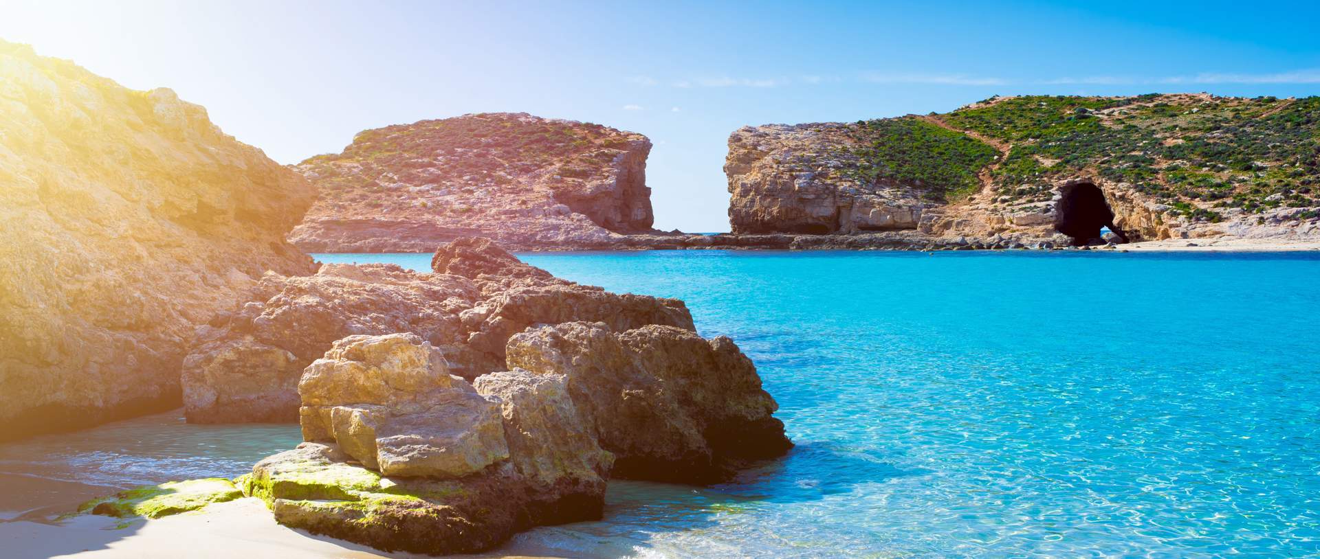 Blue Lagoon, Beach, Malta