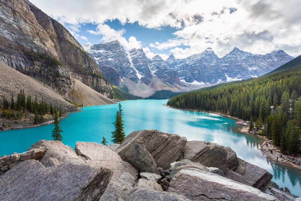 Moraine Lake