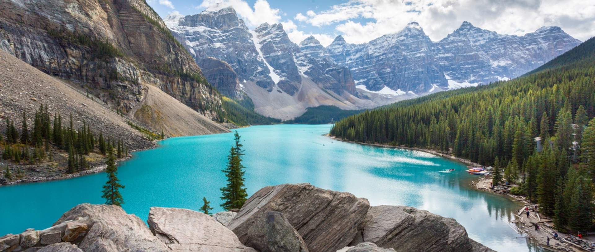 Moraine Lake
