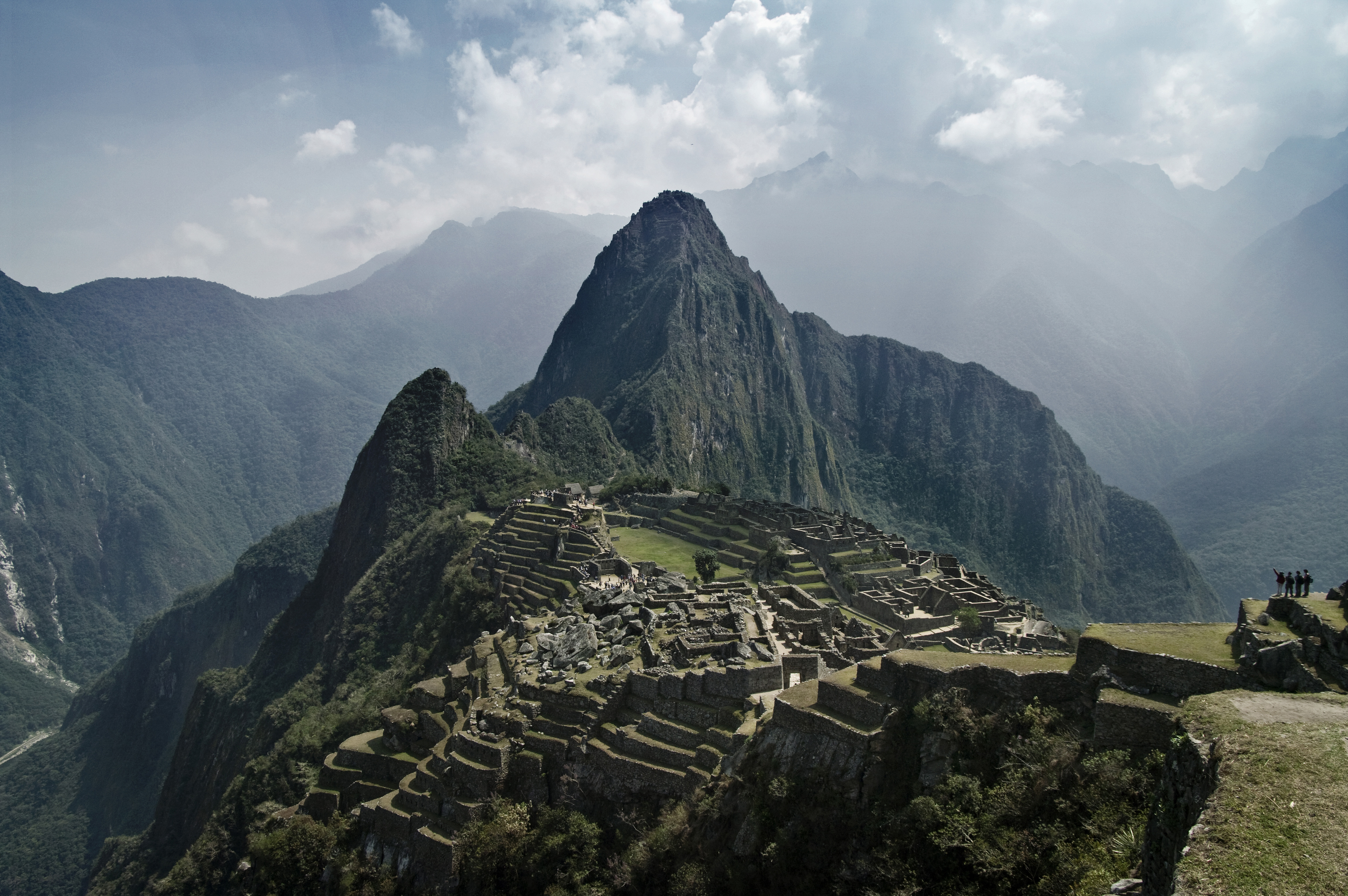 Peru Machu Picchu Landscape (1)