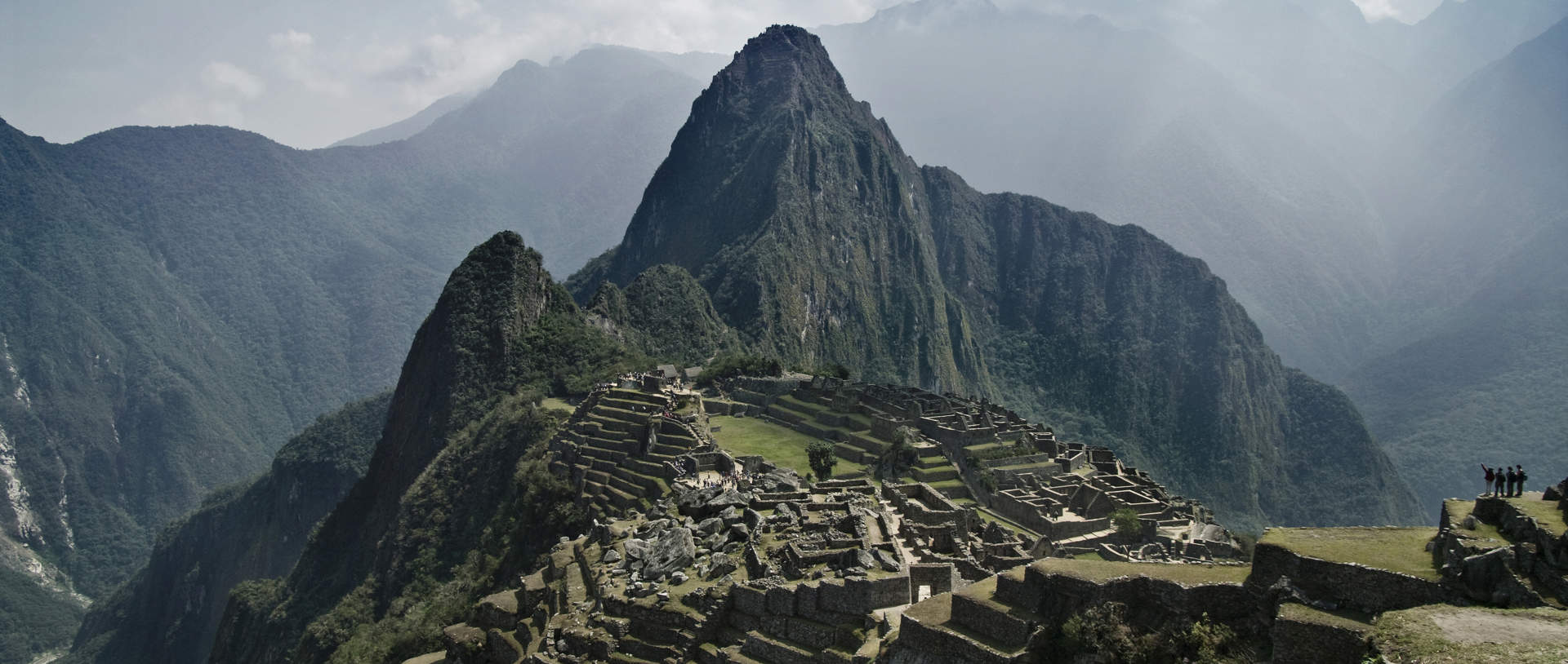 Peru Machu Picchu Landscape (1)
