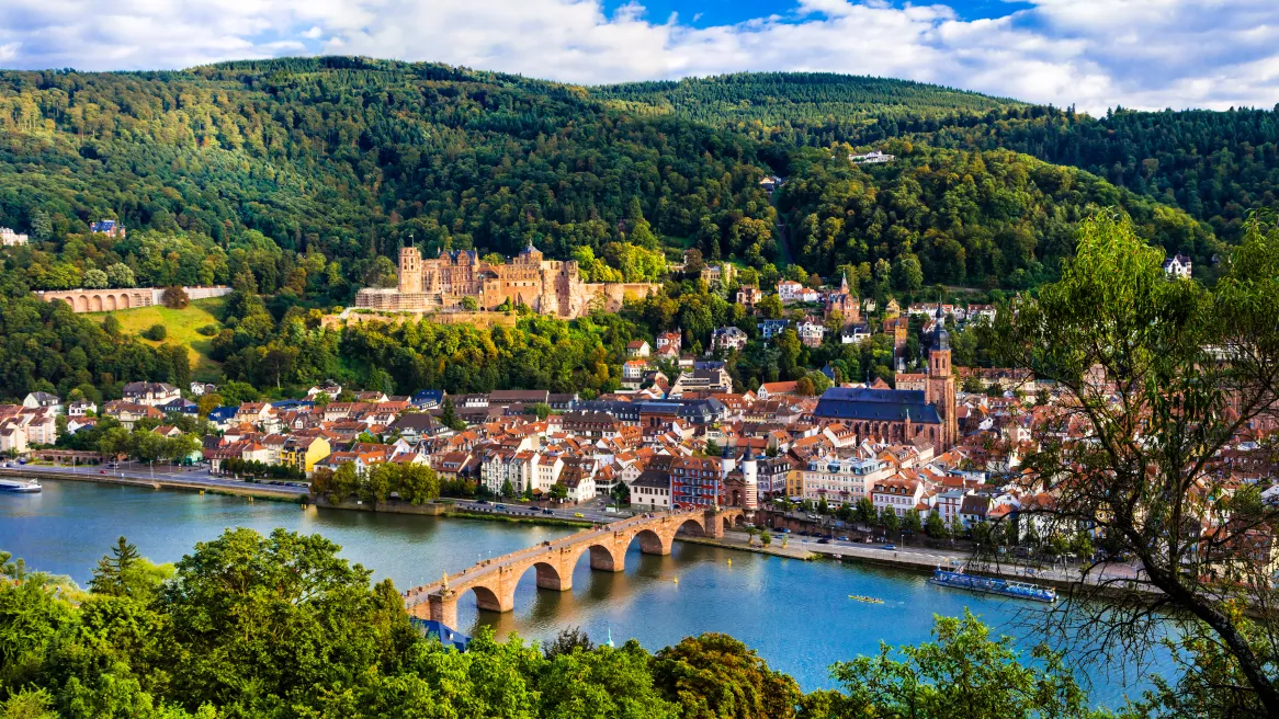 RCH Gettyimages 1024179038 Landmarks Of Germany Beautiful Heidelberg Town.Jpg