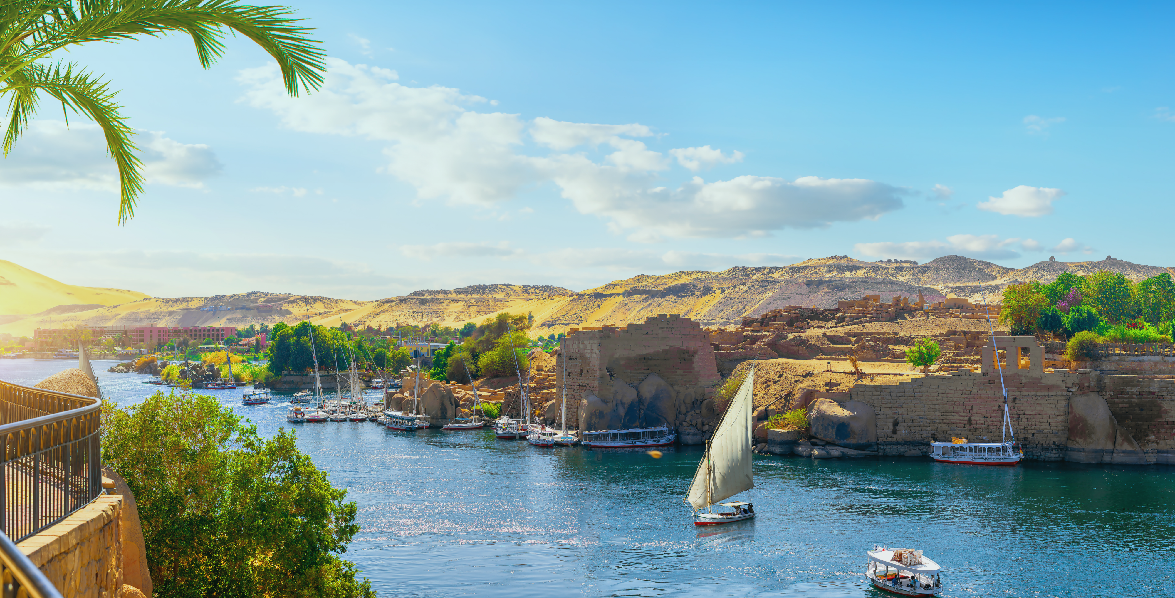 Nile Ultimate Egypt