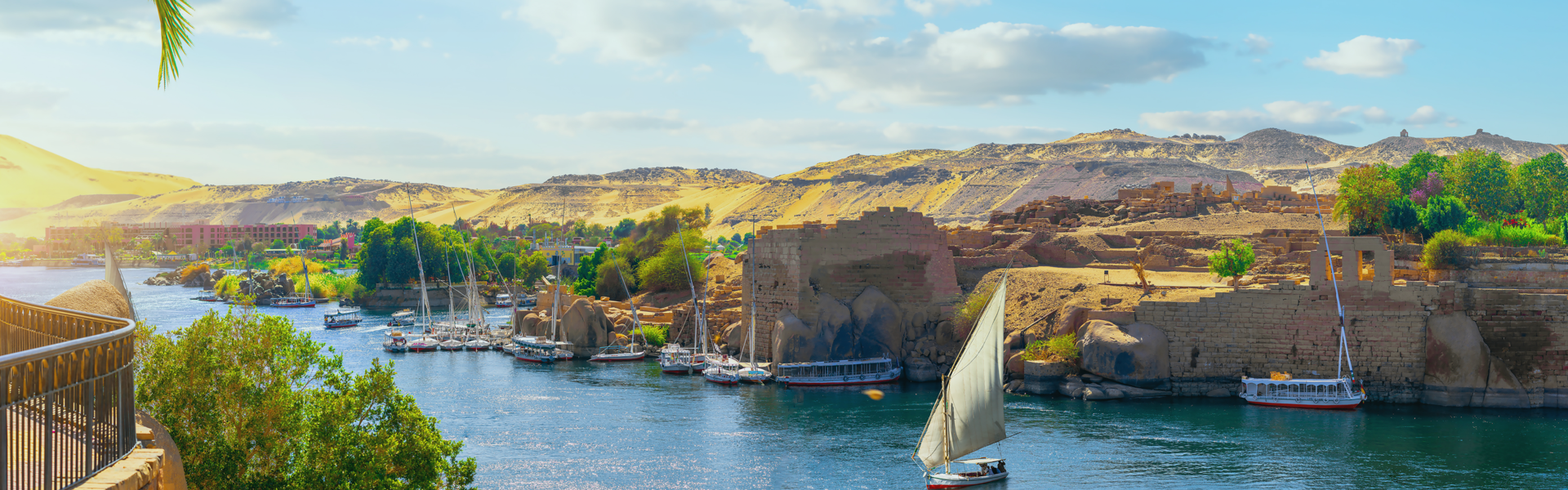 Nile Ultimate Egypt