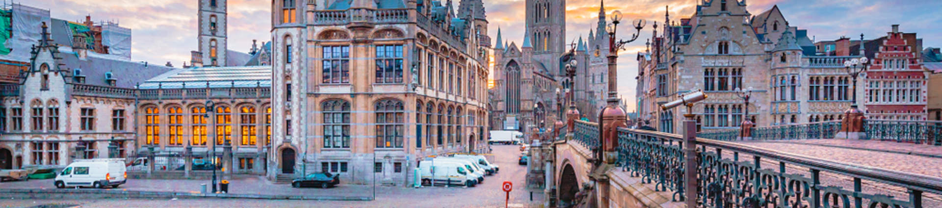 Ghent, Belgium