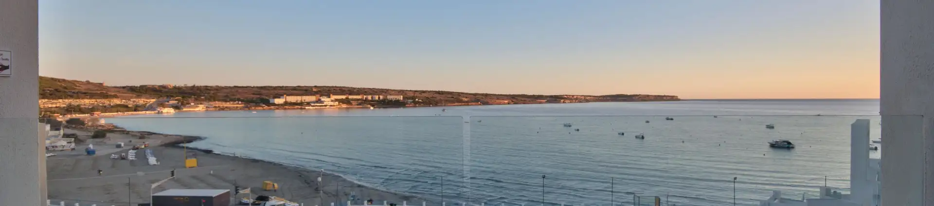 DB Seabank Resort & Spa Terrace View 2