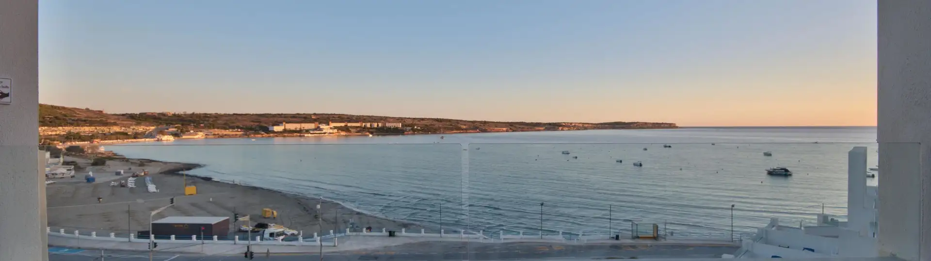 DB Seabank Resort & Spa Terrace View 2