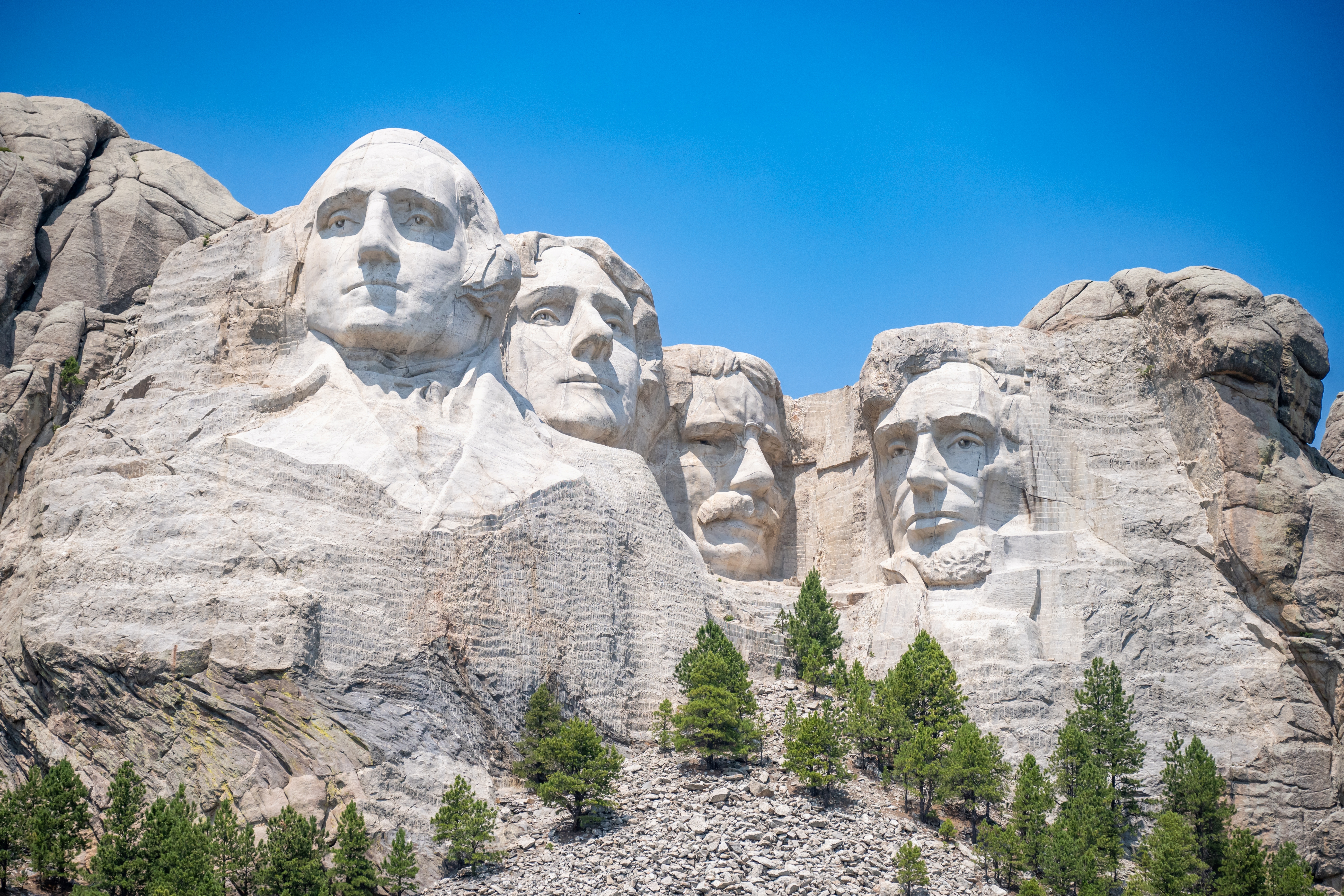 Mount Rushmore, South Dakota, USA