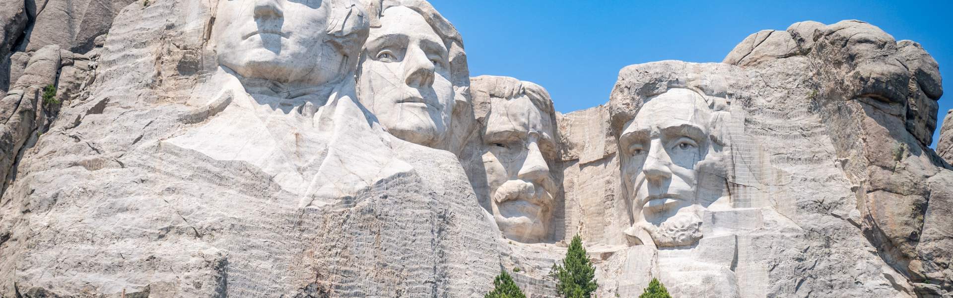 Mount Rushmore, South Dakota, USA