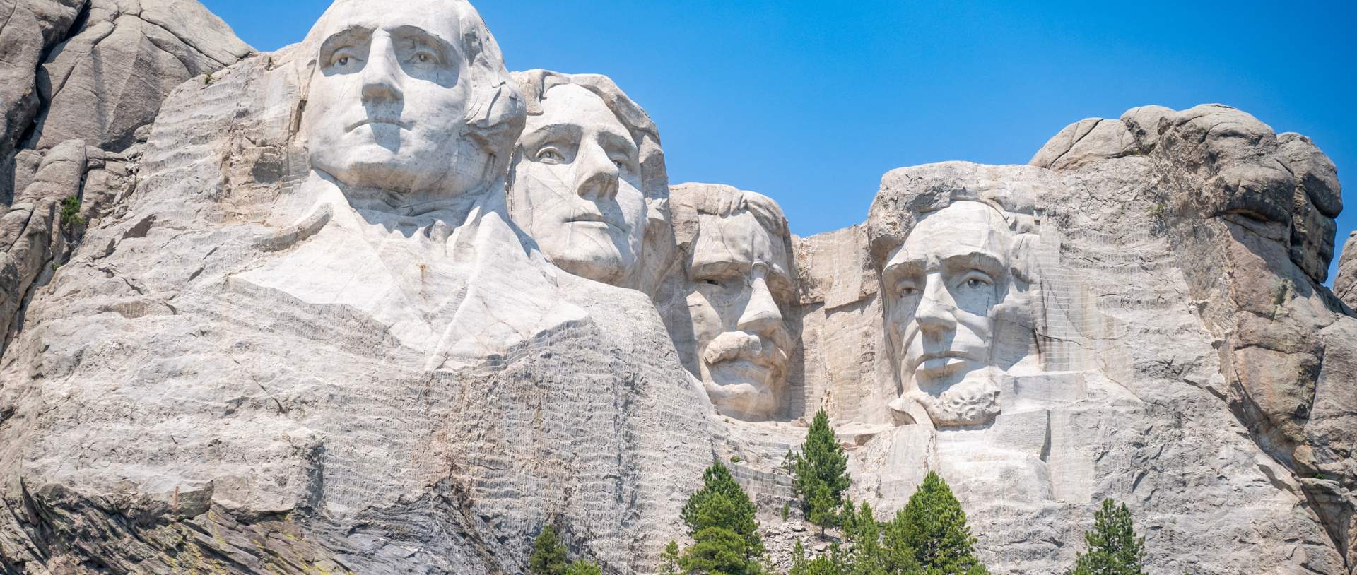 Mount Rushmore, South Dakota, USA