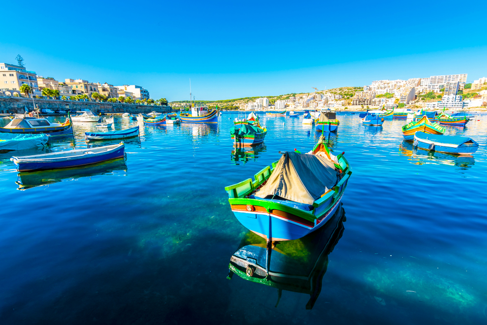 St Pauls Bay, Malta