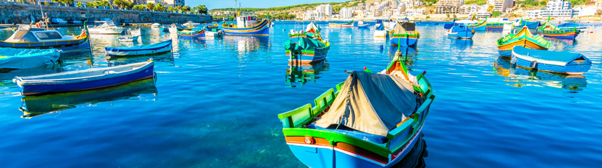 St Pauls Bay, Malta