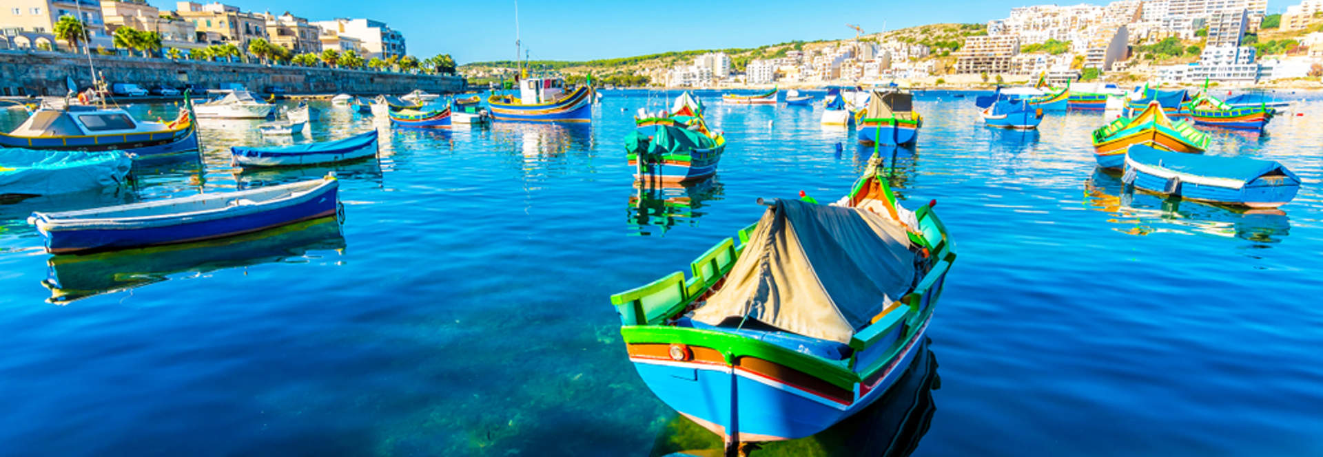 St Pauls Bay, Malta