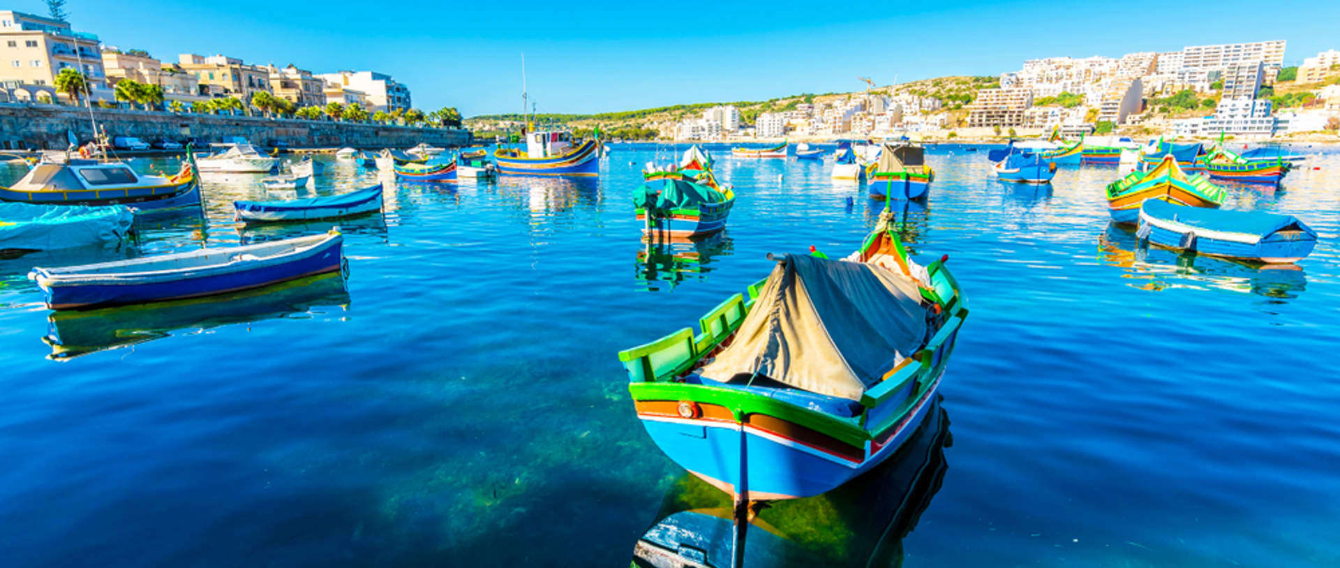 St Pauls Bay, Malta