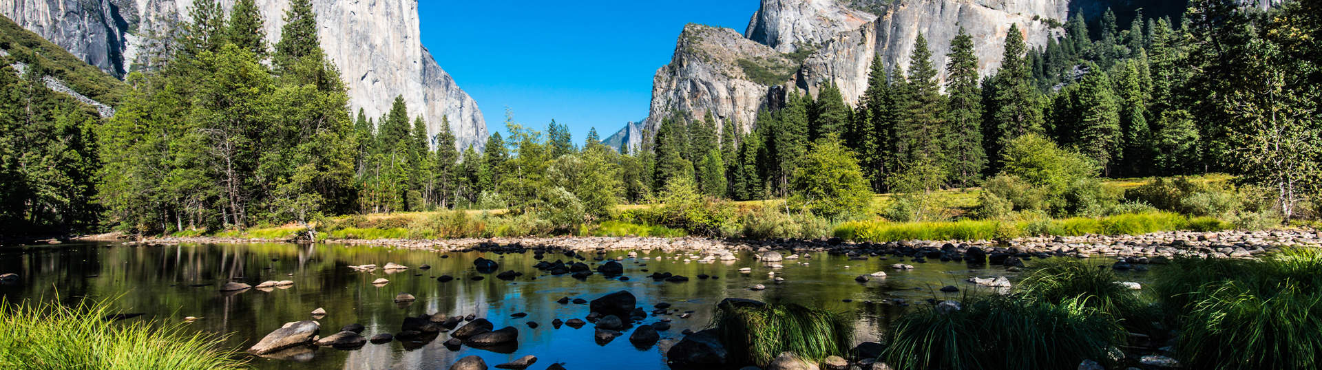 Yosemite National Park
