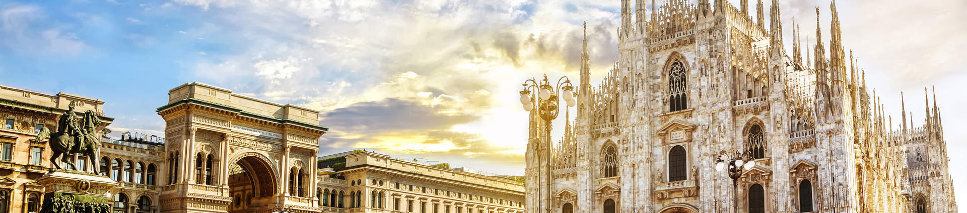 Duomo Di Milano Italy