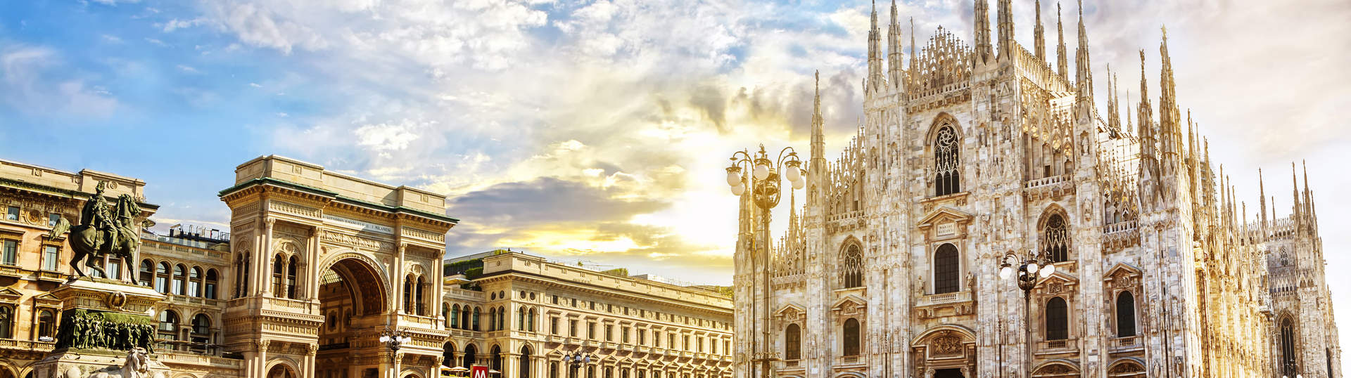 Duomo Di Milano Italy