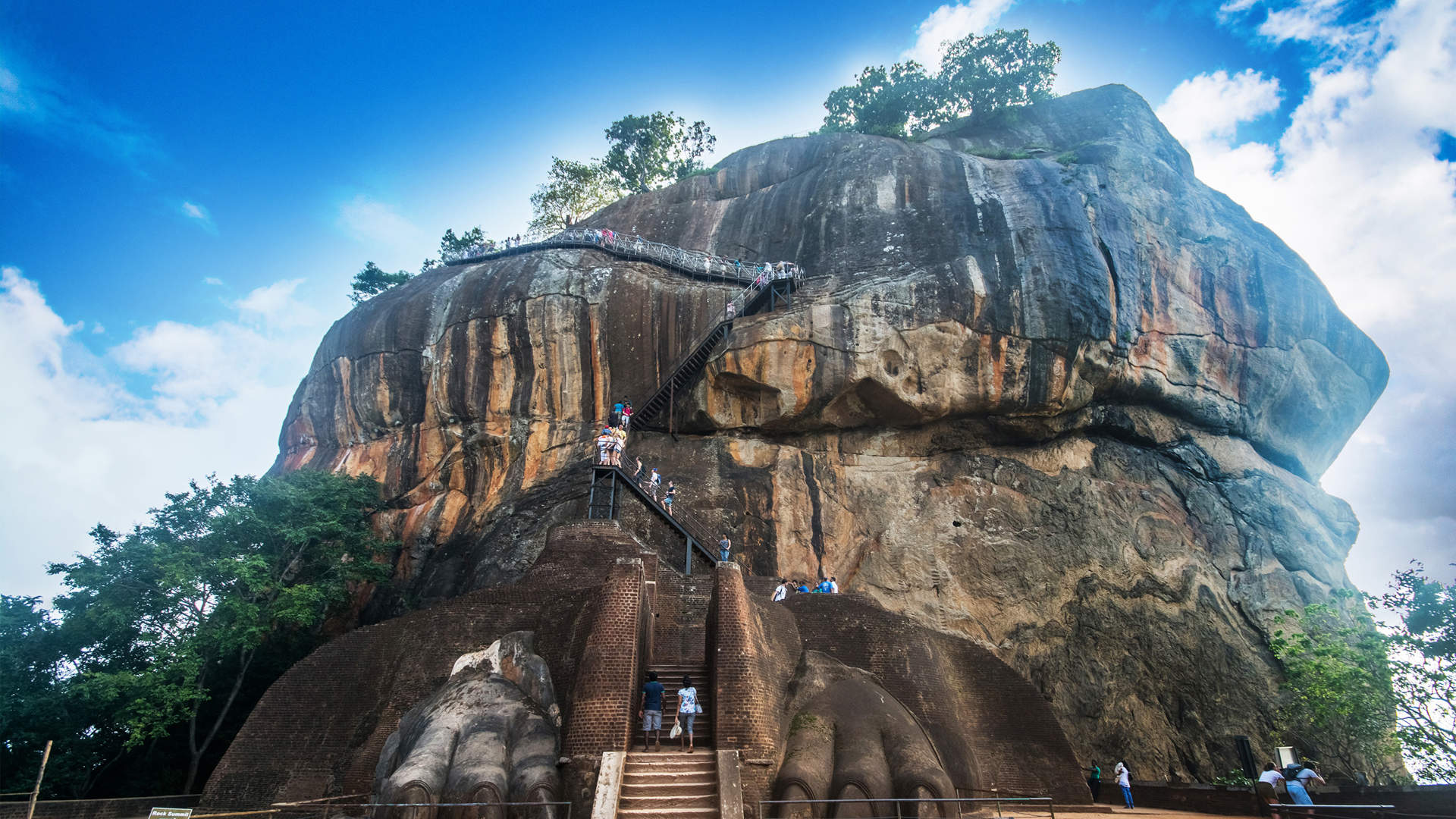 Sigriya Lion Rock Sri Lanka (1)