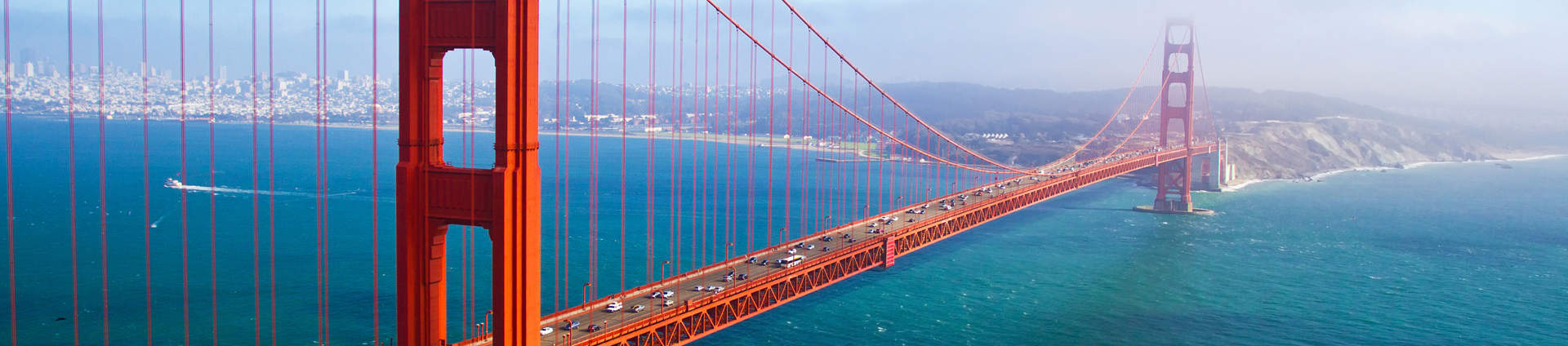 Golden Gate Bridge San Francisco