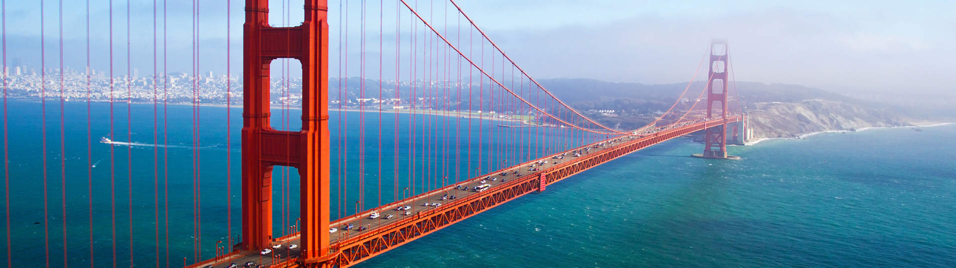 Golden Gate Bridge San Francisco