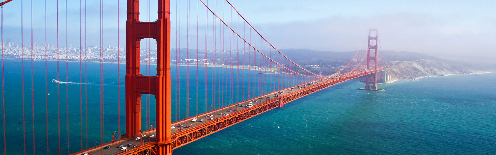 Golden Gate Bridge San Francisco